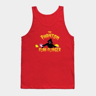 Phantom Flan Flinger Tank Top